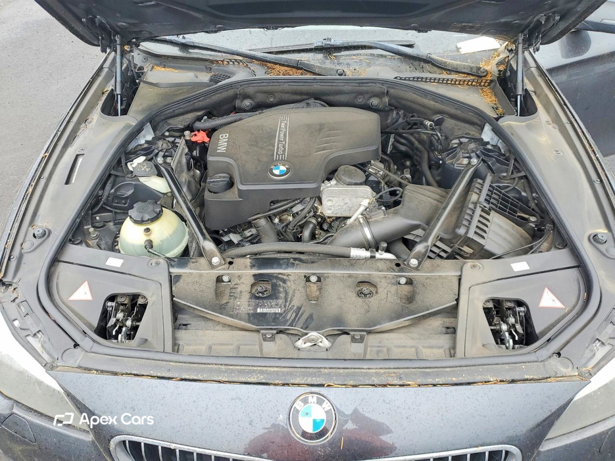 BMW Series 5 2014