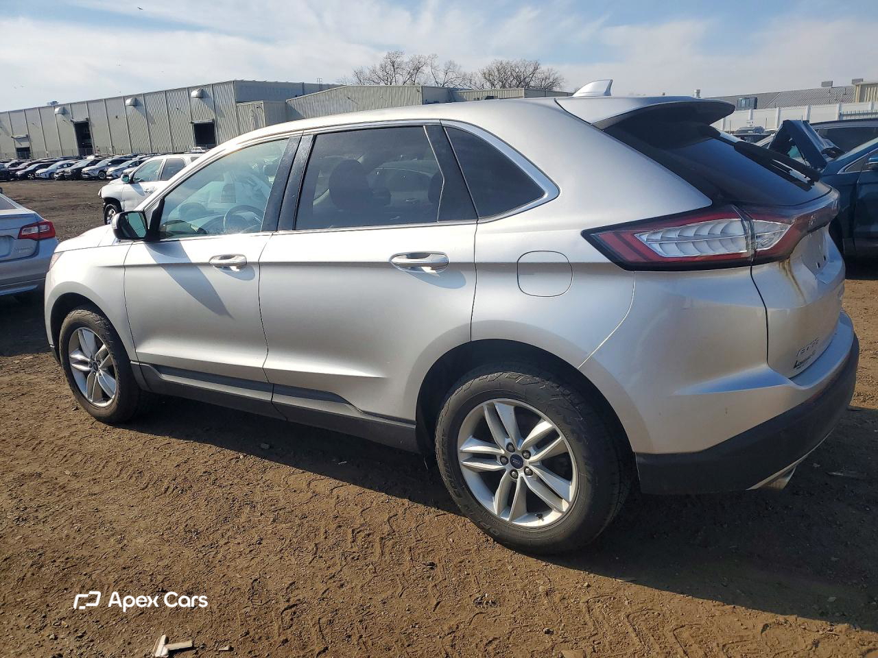 Ford Edge 2016