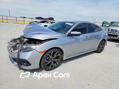Honda Civic 2019 - Image 1 of 13