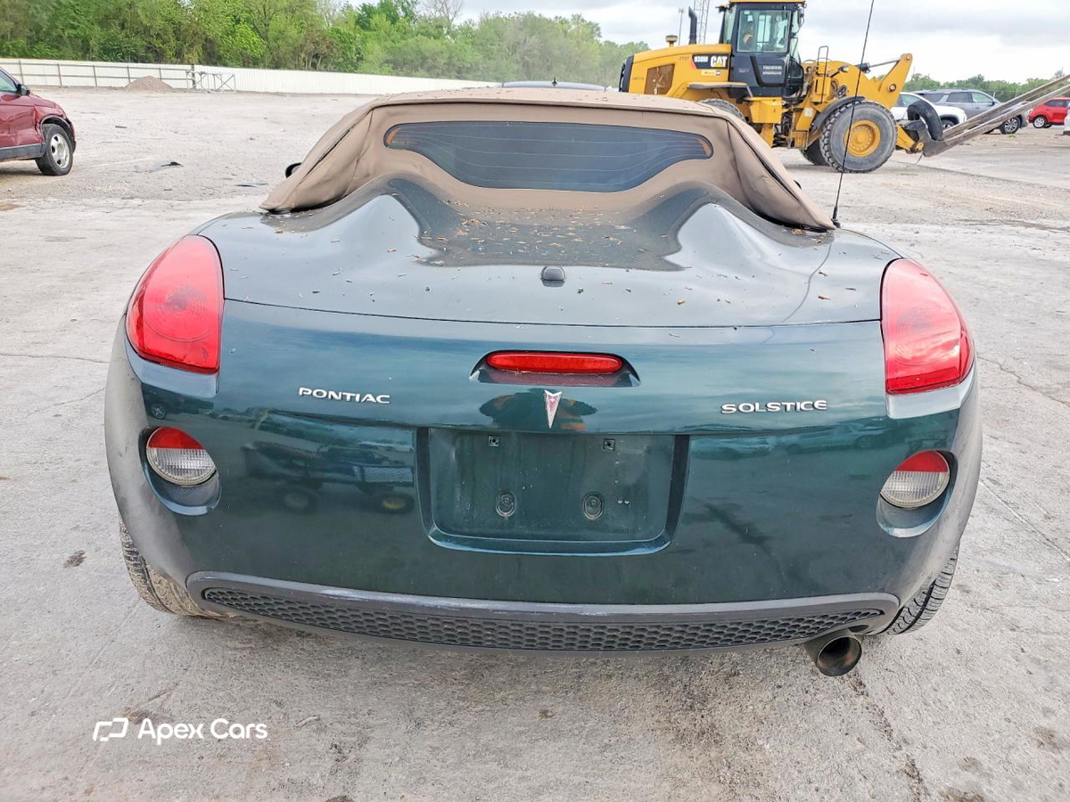 Pontiac Solstice 2007