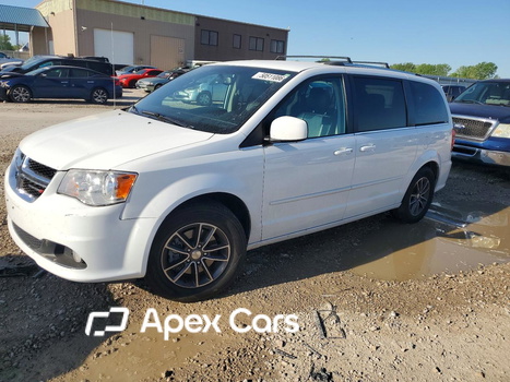 Dodge Caravan 2017 - Image 1 of 13