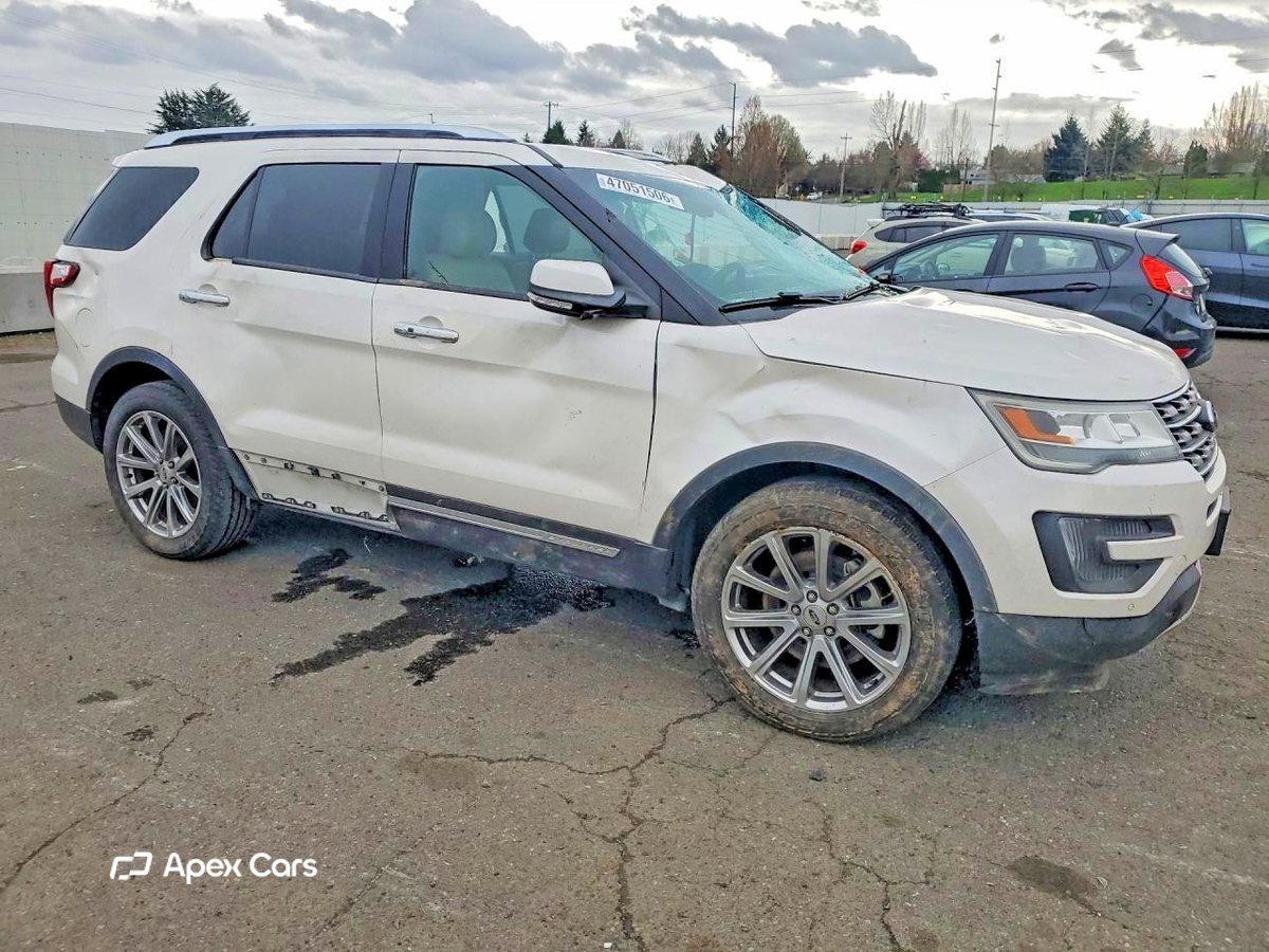 Ford Explorer 2016