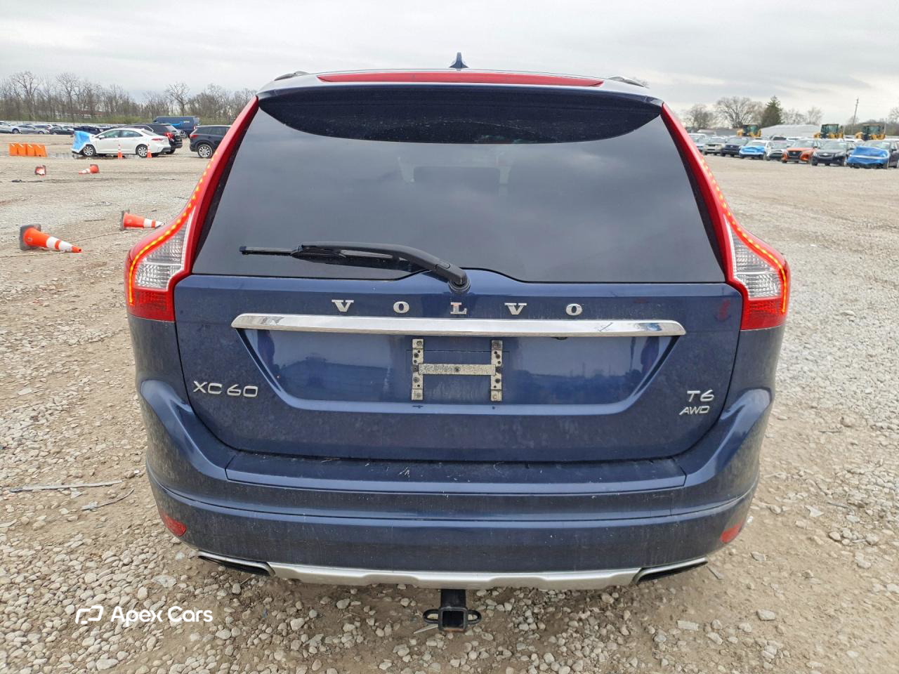Volvo XC60 2015