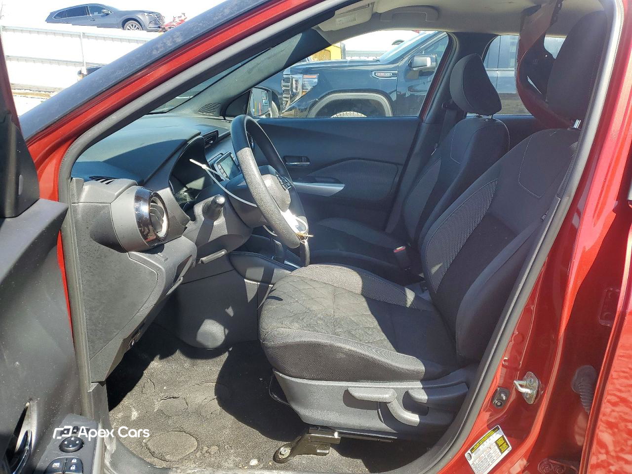 Nissan Kicks 2019