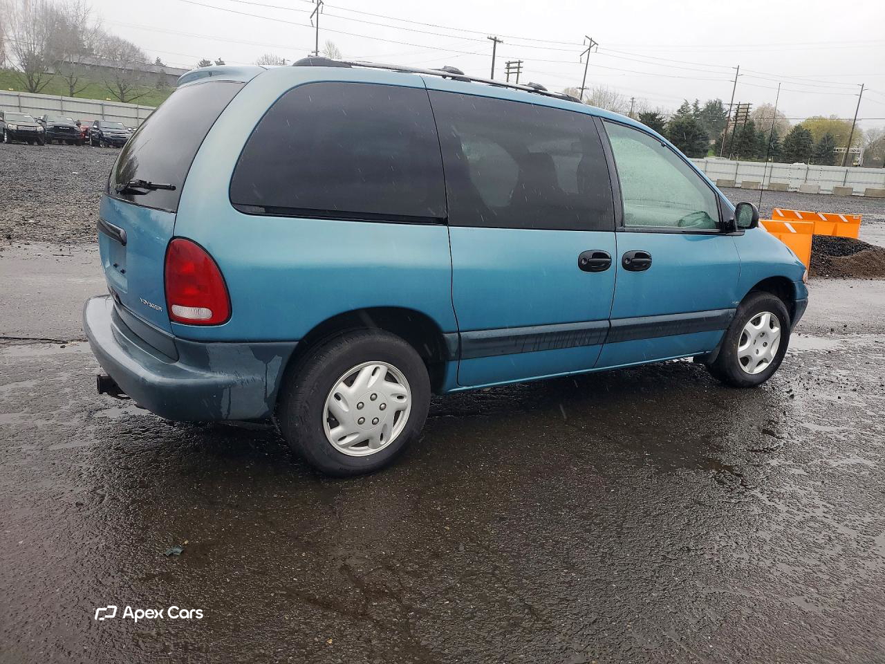 Plymouth Voyager 1996