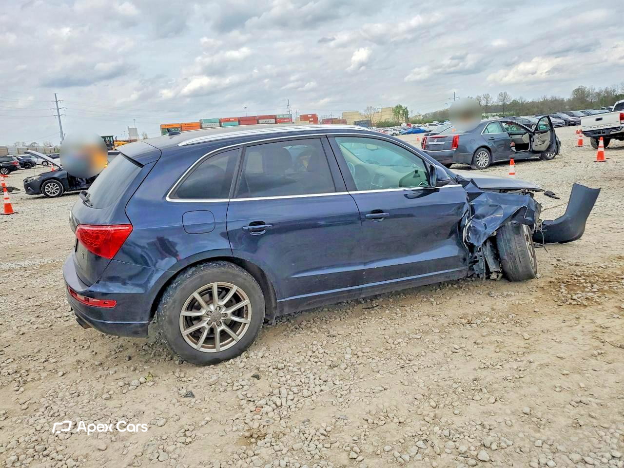 Audi Q5 2010