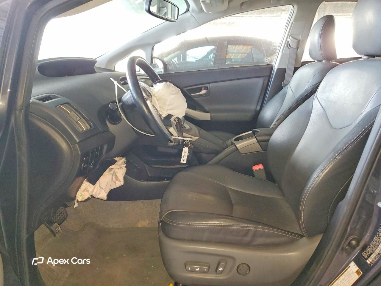 Toyota Prius 2012