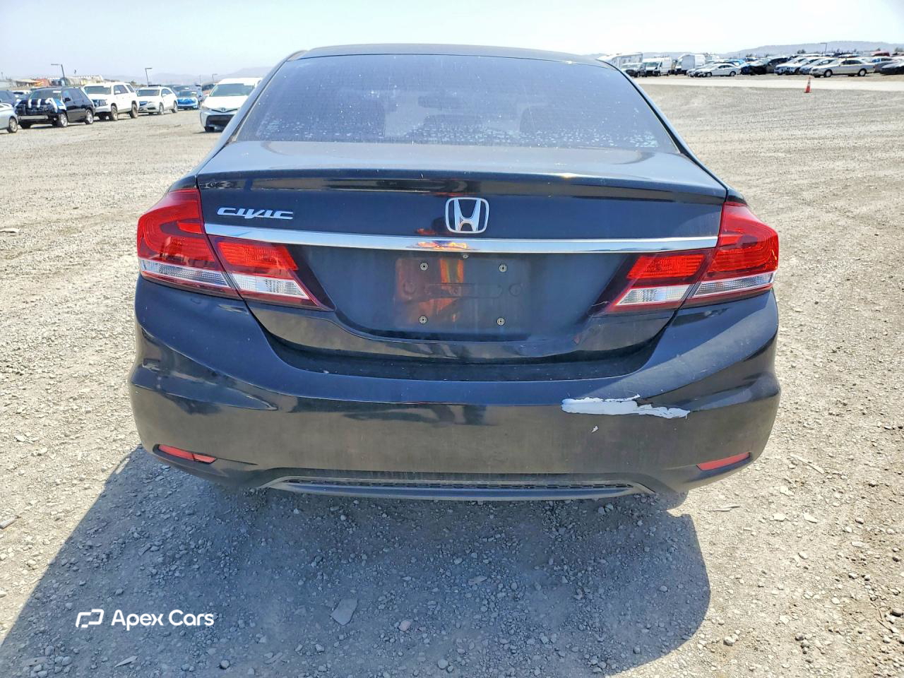 Honda Civic 2015