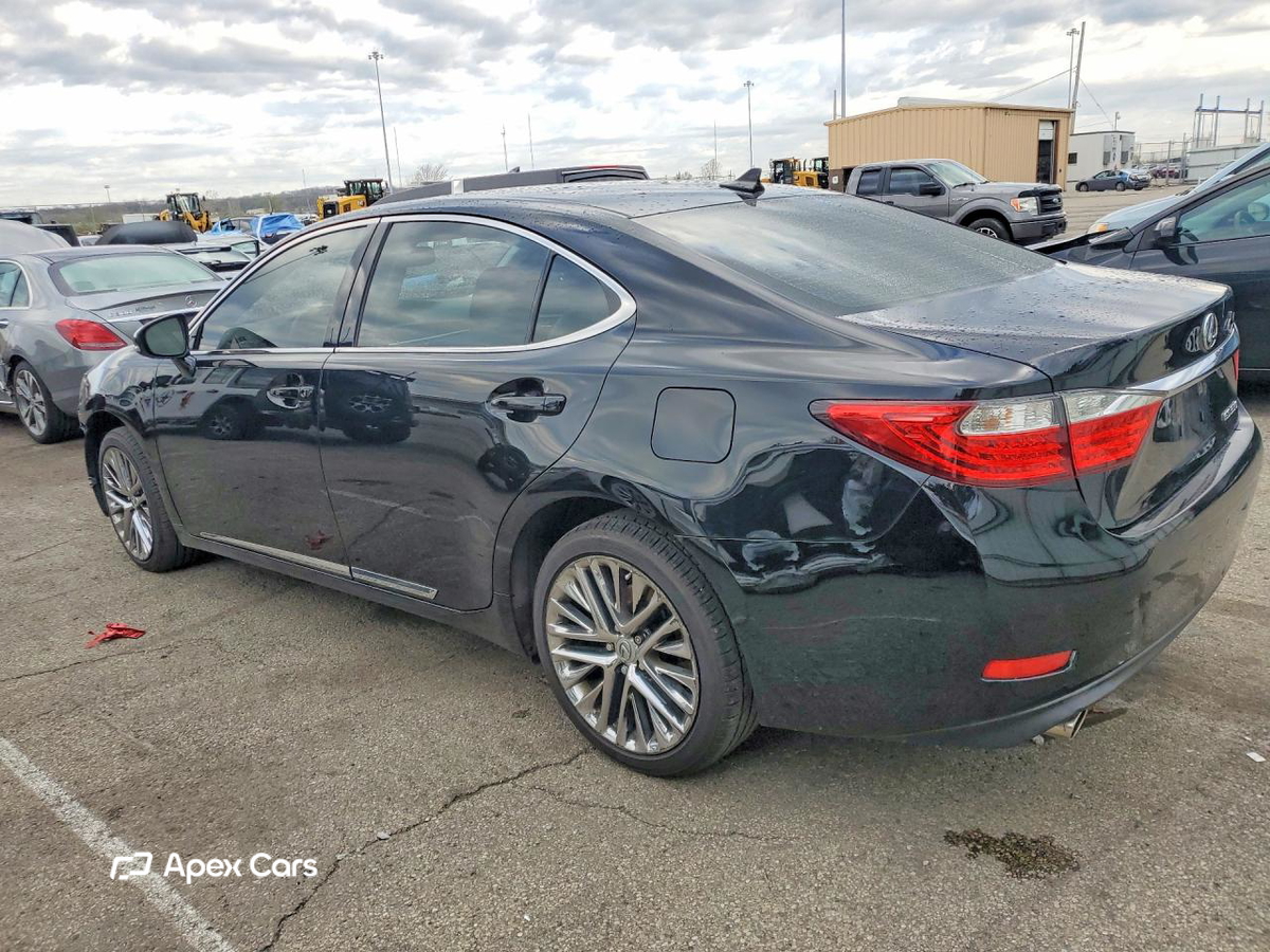 Lexus ES 2014