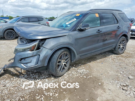 Ford Explorer 2017 - Image 1 of 13
