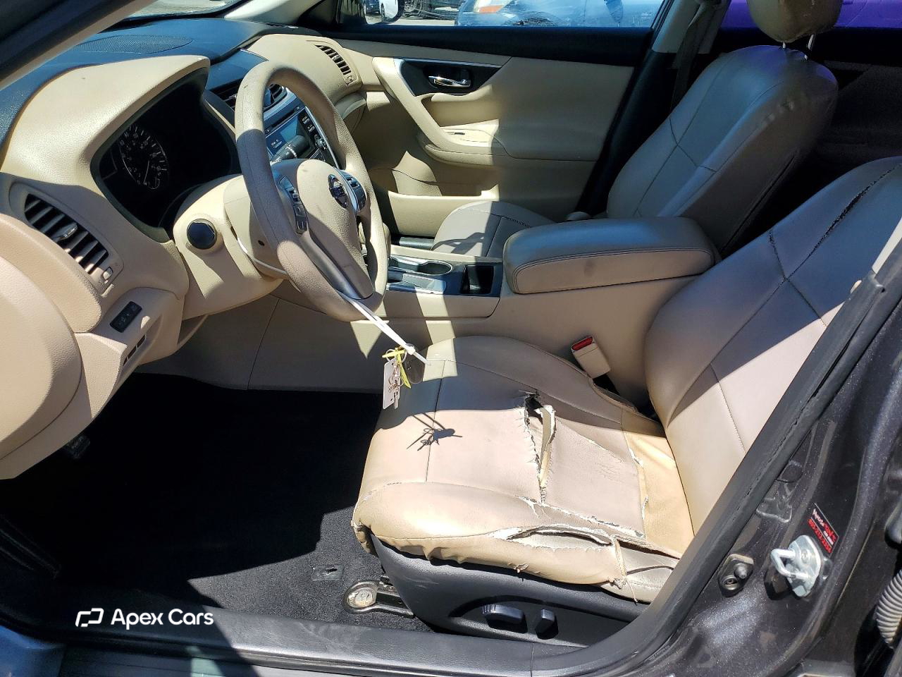 Nissan Altima 2016