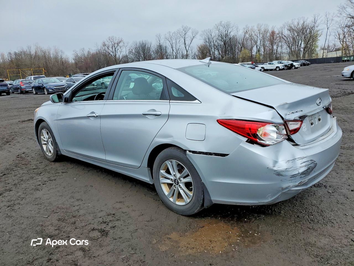 Hyundai Sonata 2013