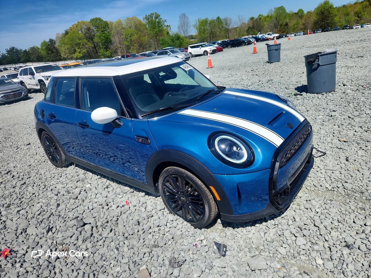MINI Cooper 2023