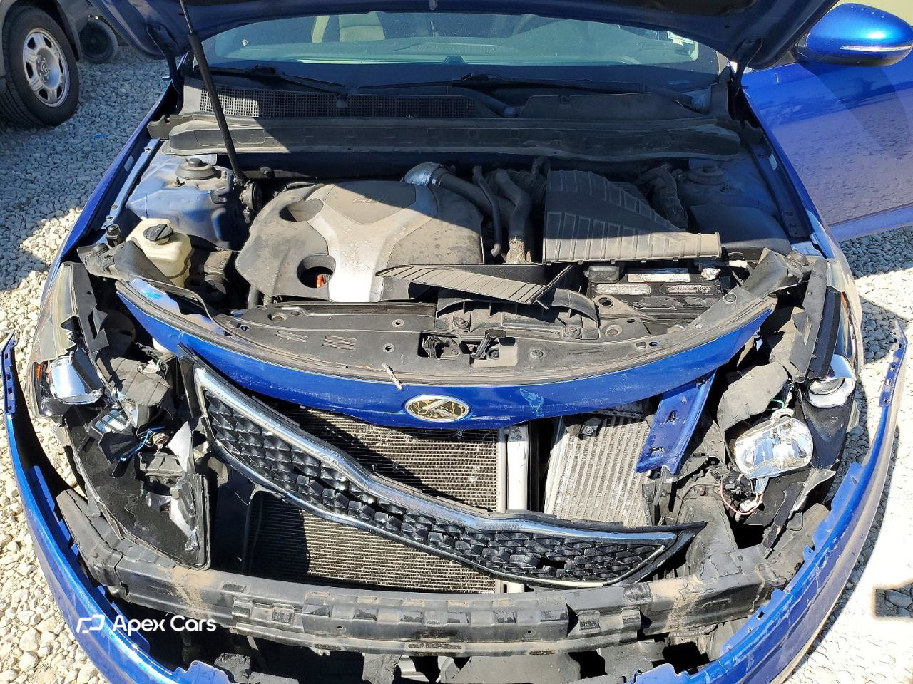 Kia Optima 2012