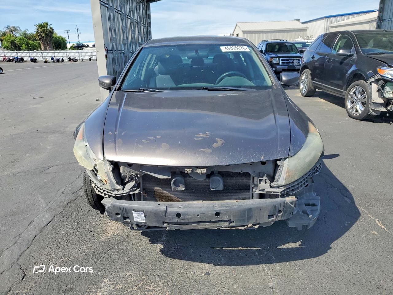 Honda Accord 2012