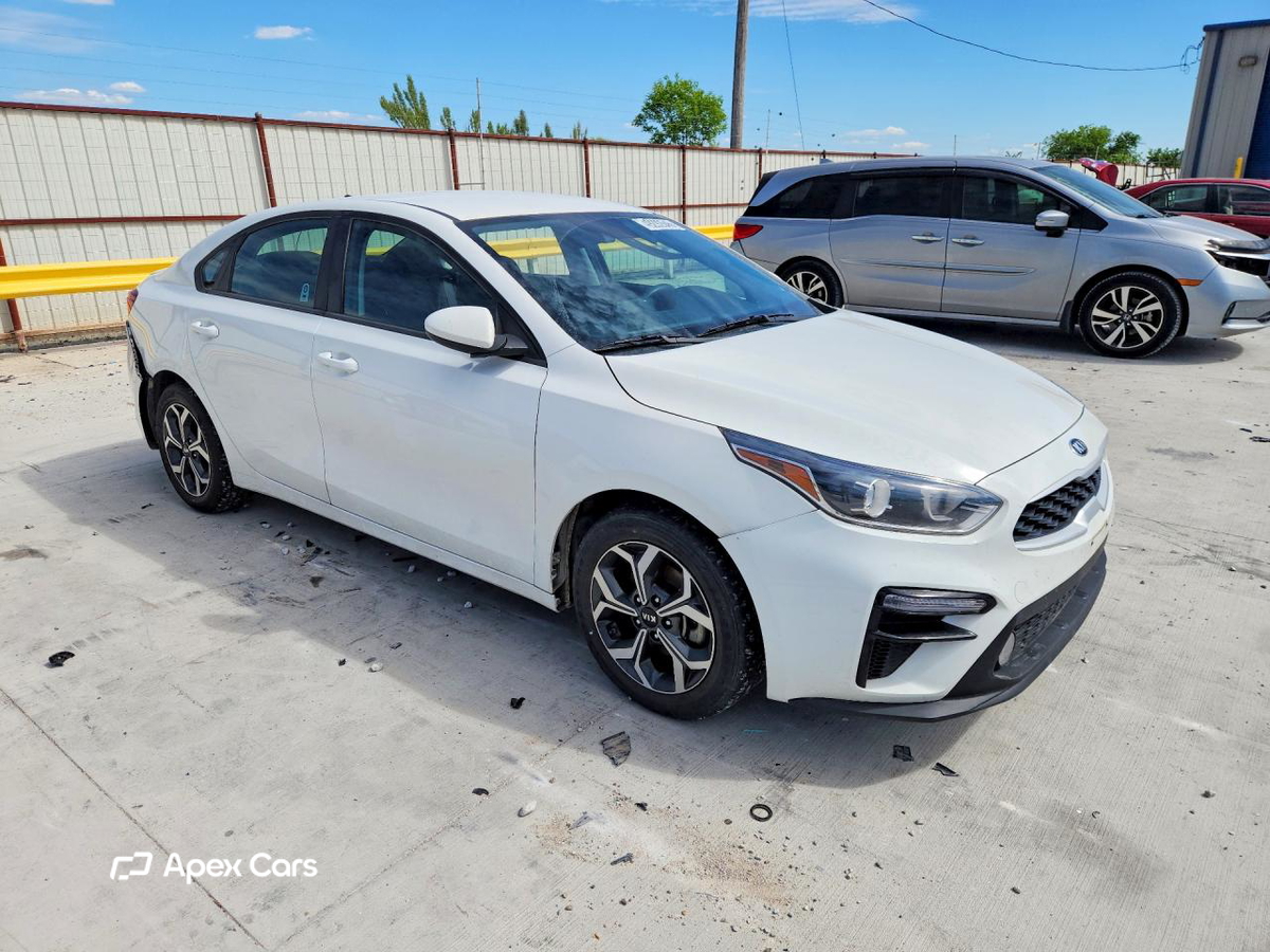 Kia Forte 2021