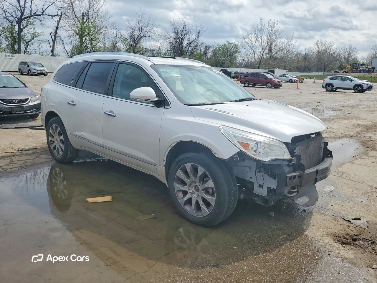 Buick Enclave 2017