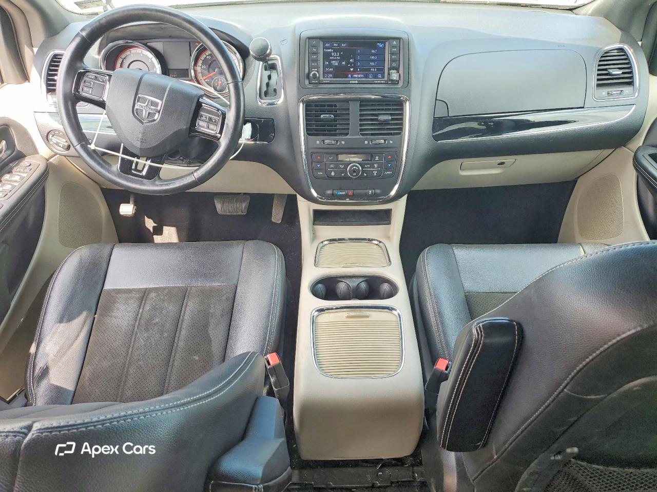 Dodge Caravan 2019