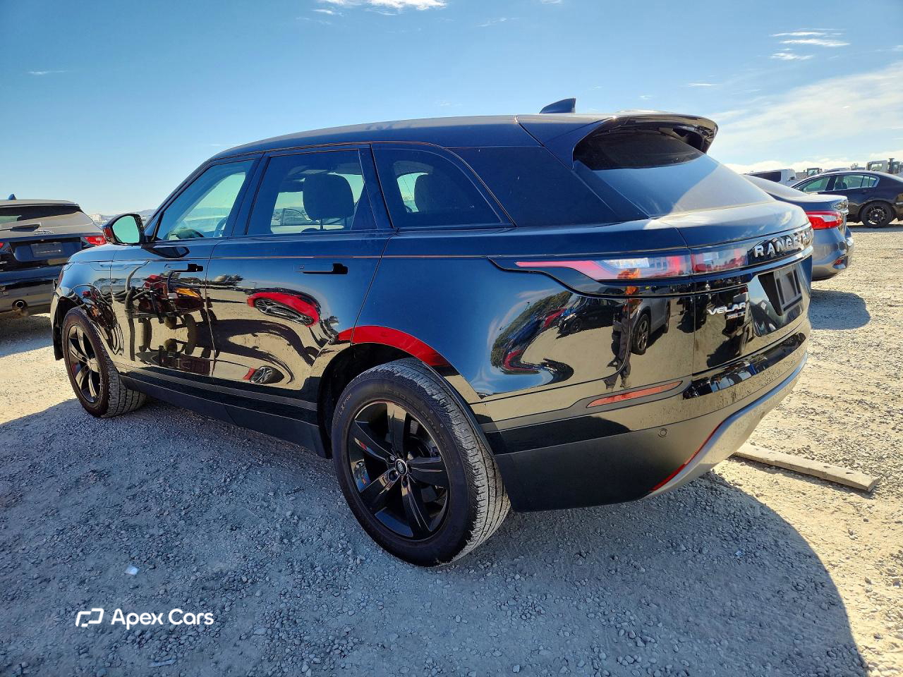 Land Rover Range Rover 2020