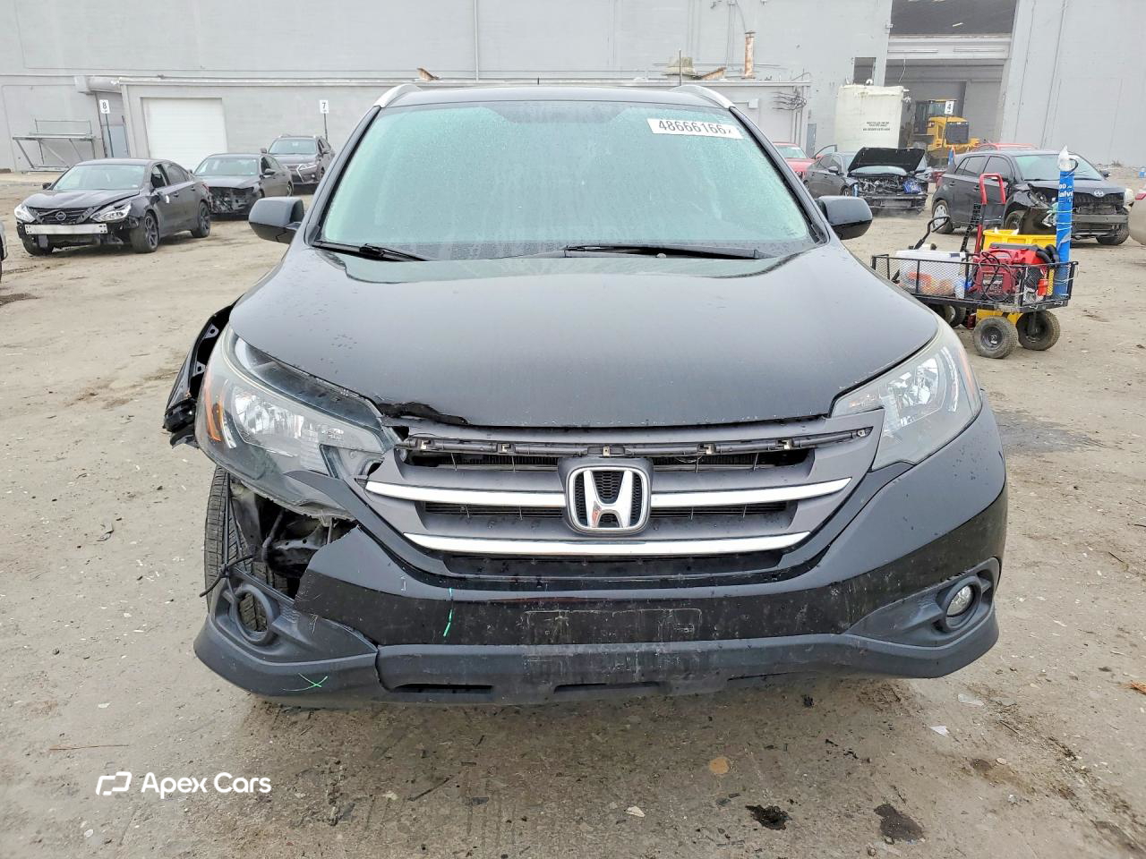 Honda CR-V 2014