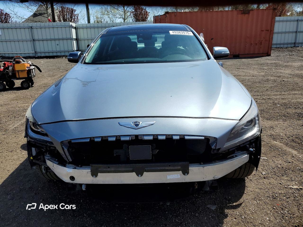 Hyundai Genesis 2015