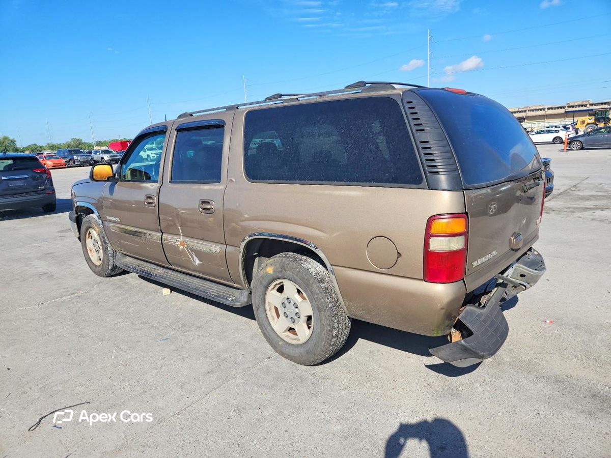 GMC Yukon 2003