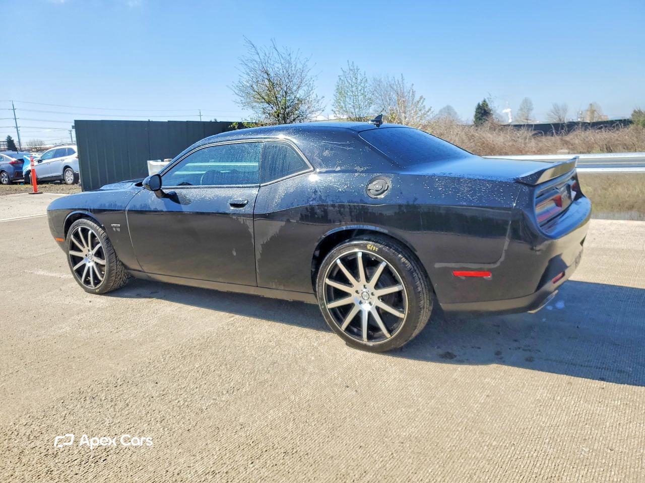 Dodge Challenger 2015