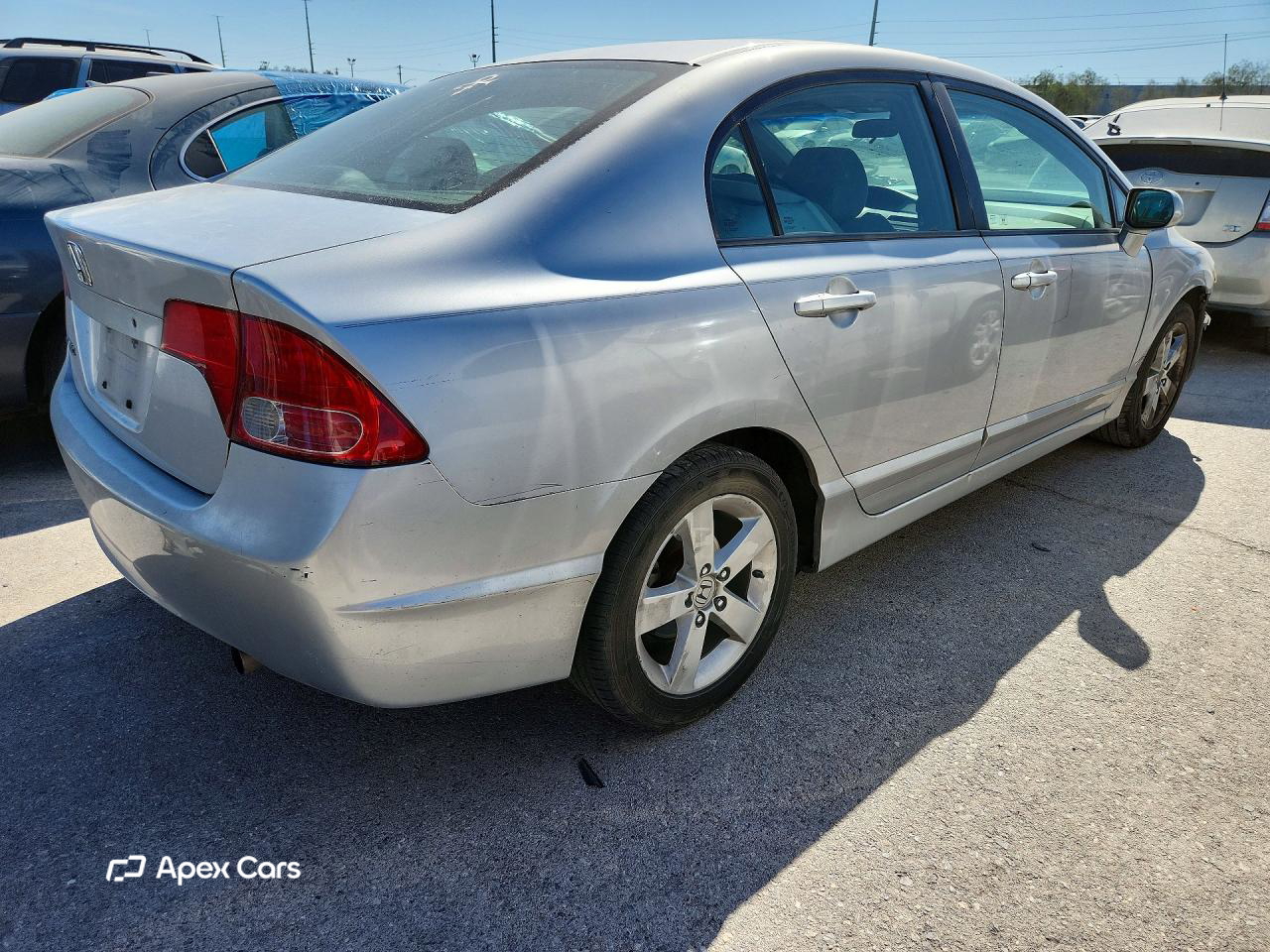 Honda Civic 2007