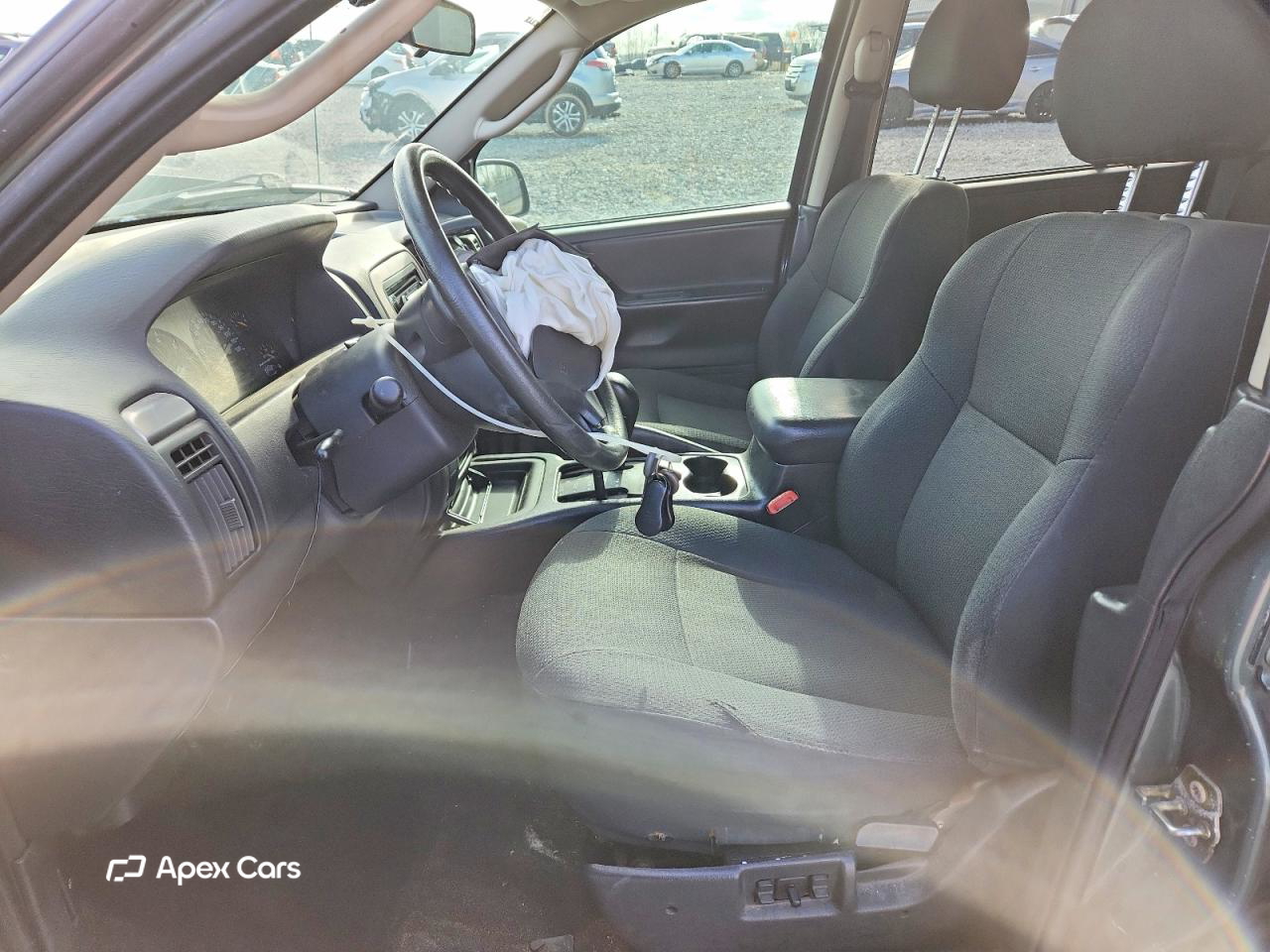 Jeep Cherokee 2004