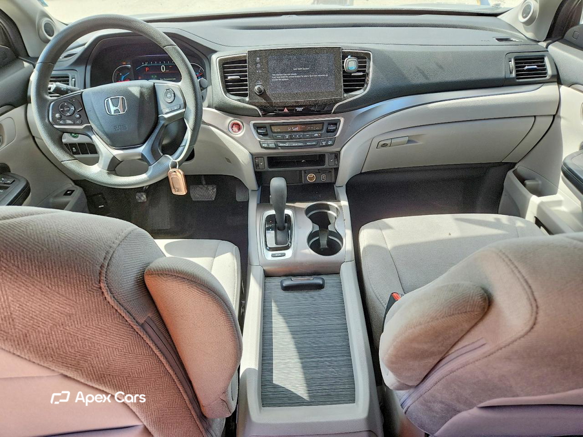 Honda Pilot 2019