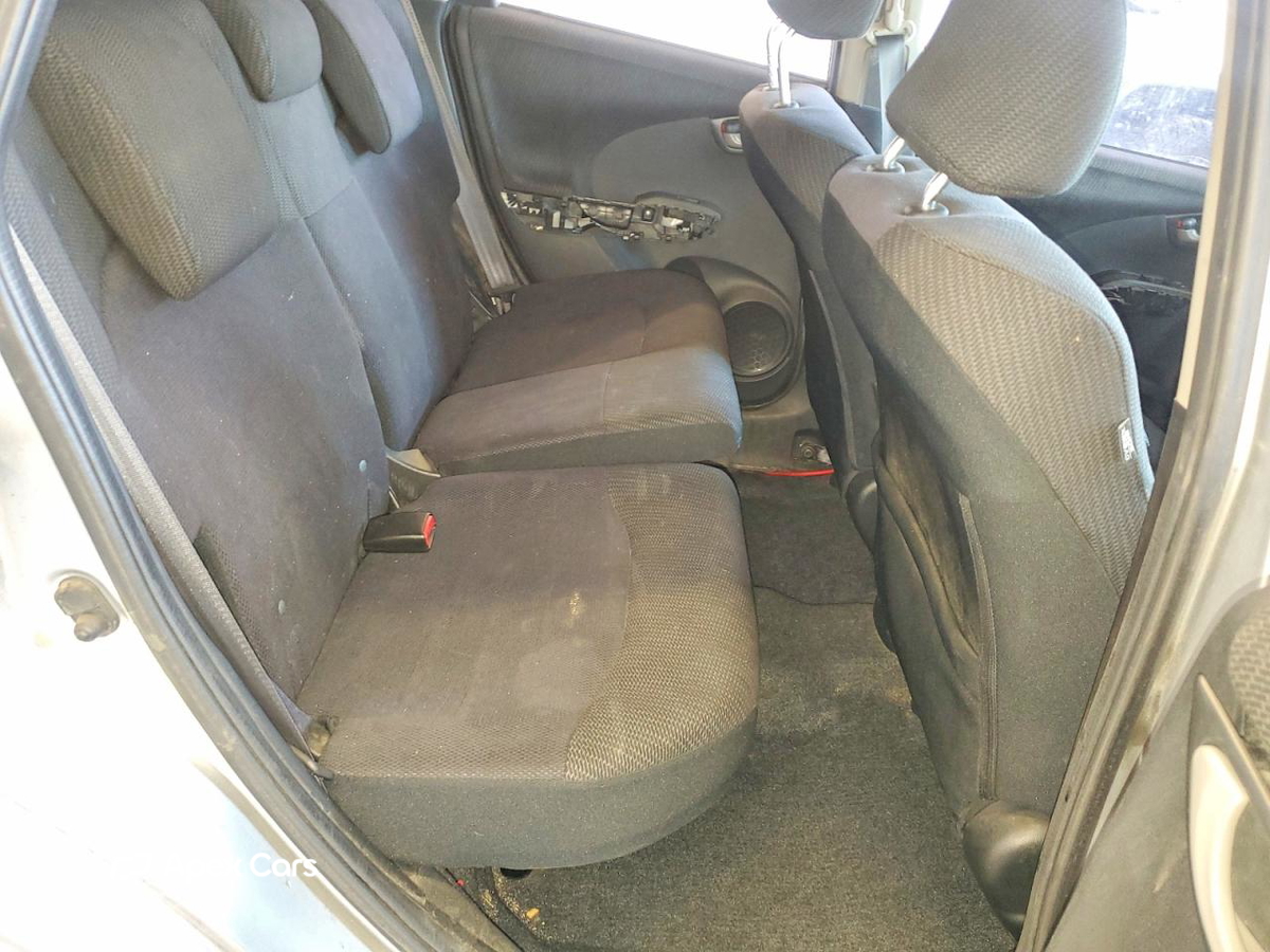Honda Fit 2013