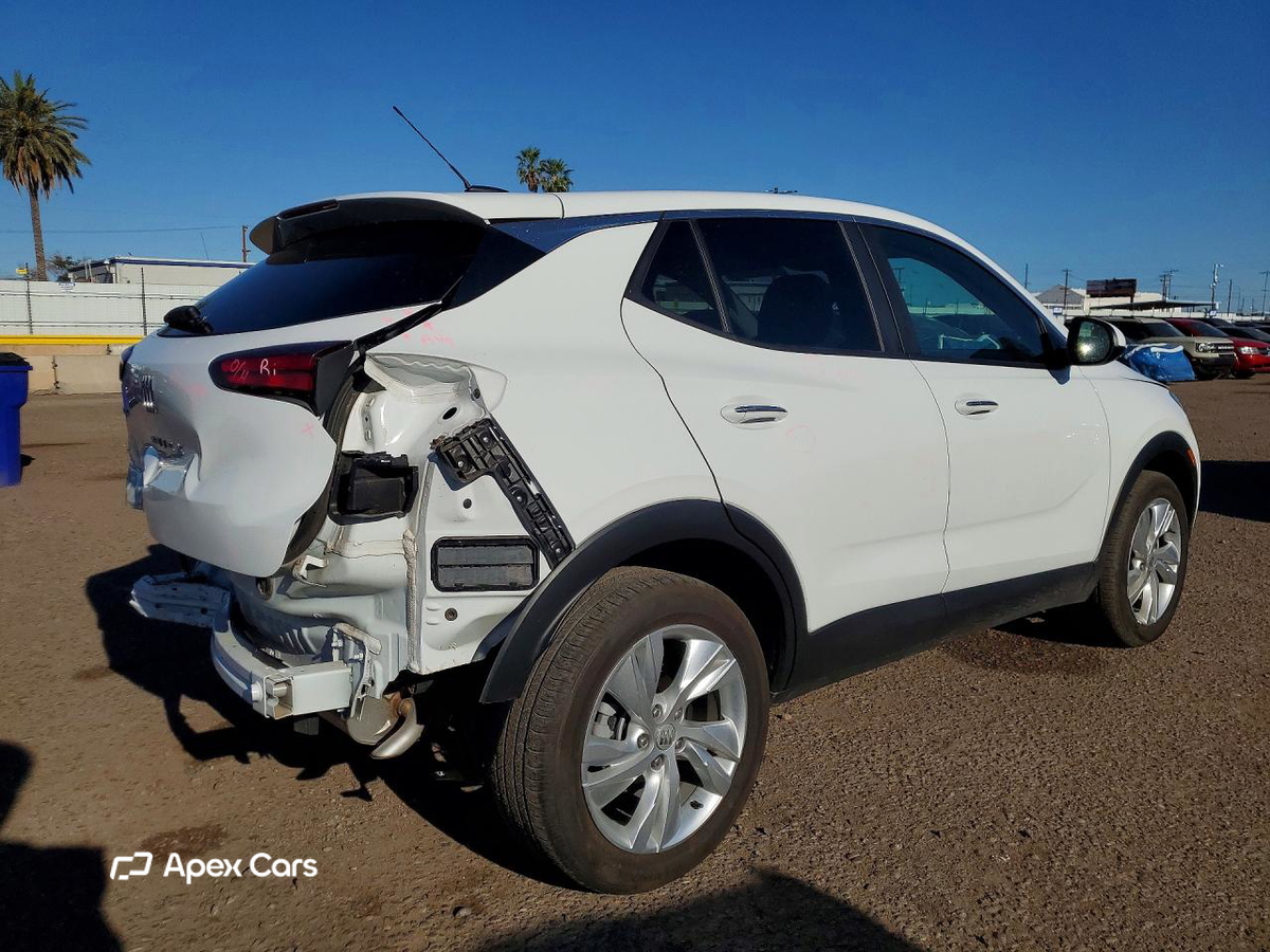 Buick Encore 2025