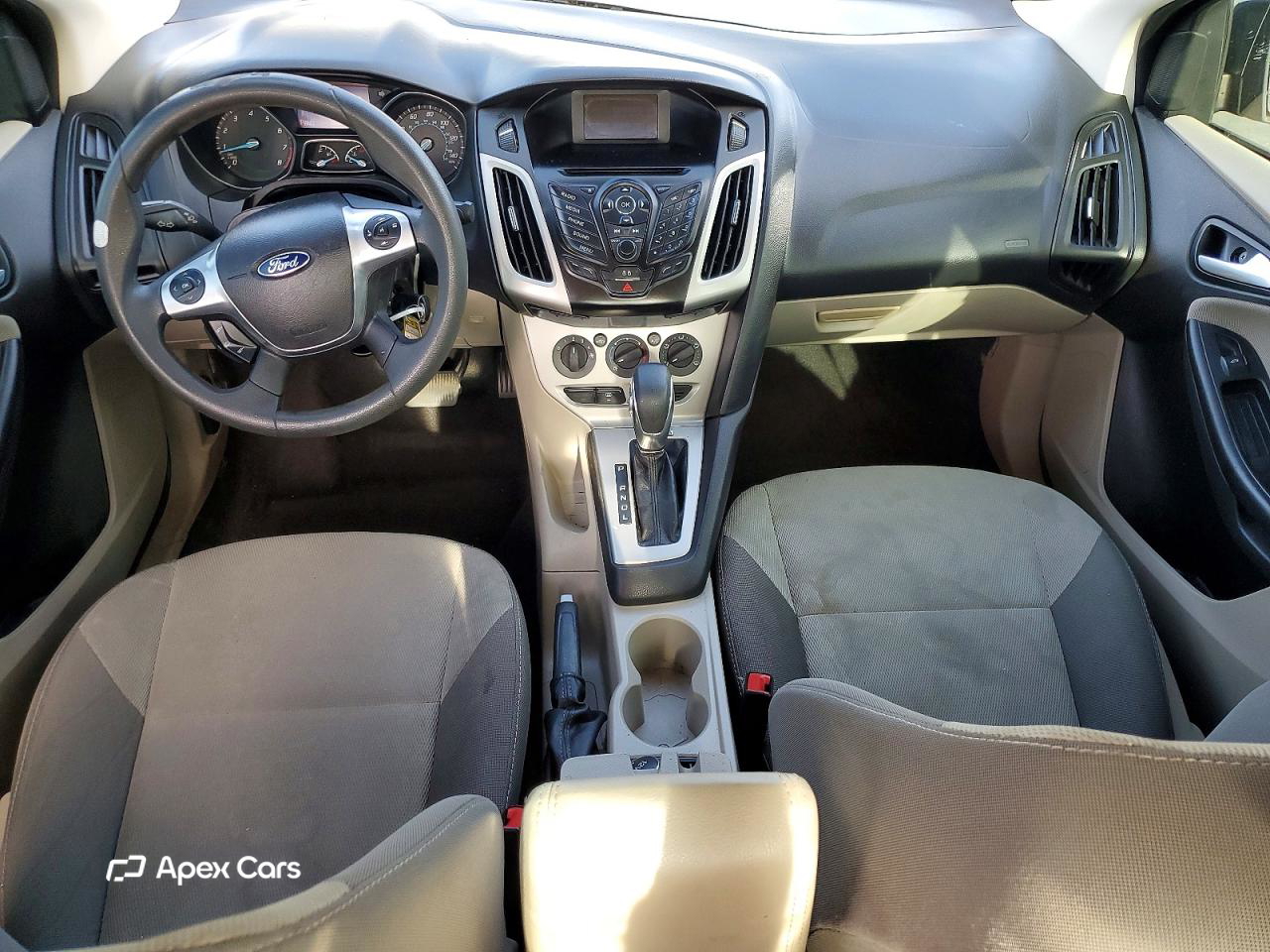 Ford Focus 2014