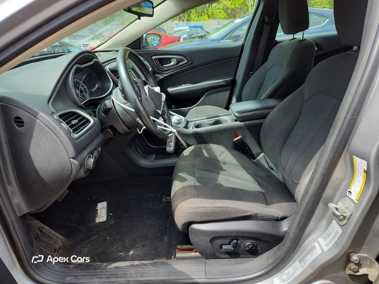 Chrysler 200 2016
