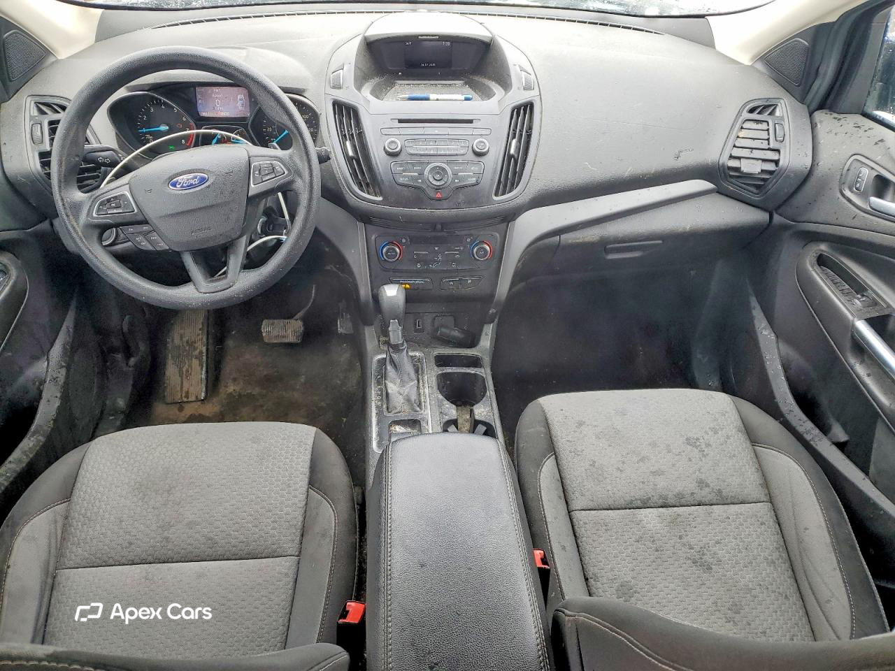 Ford Escape 2017