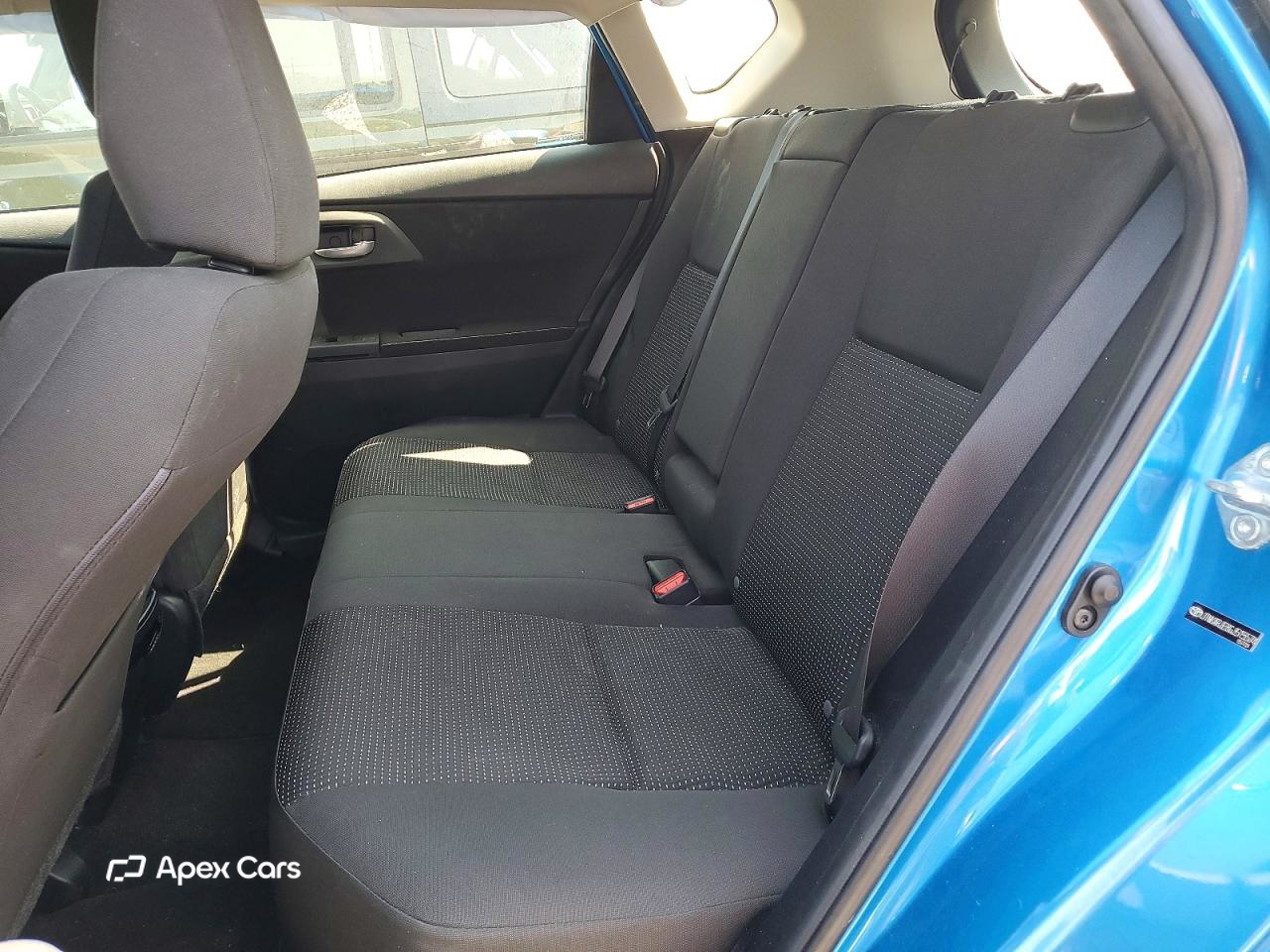 Scion iM 2016