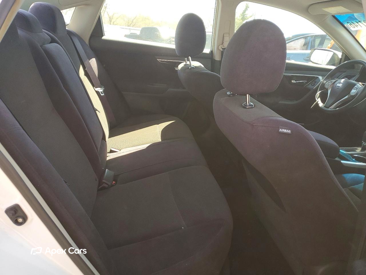 Nissan Altima 2013