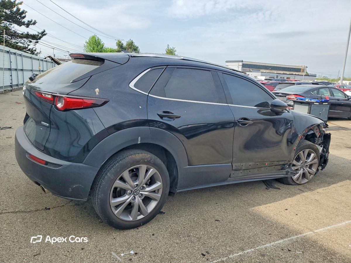 Mazda CX-30 2021