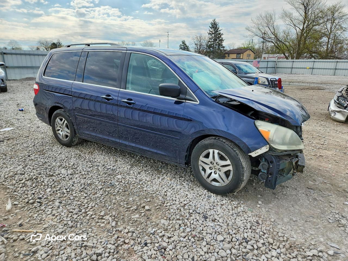 Honda Odyssey 2007