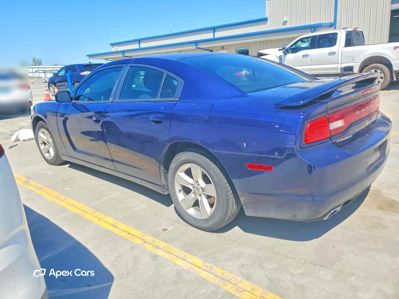 Dodge Charger 2014