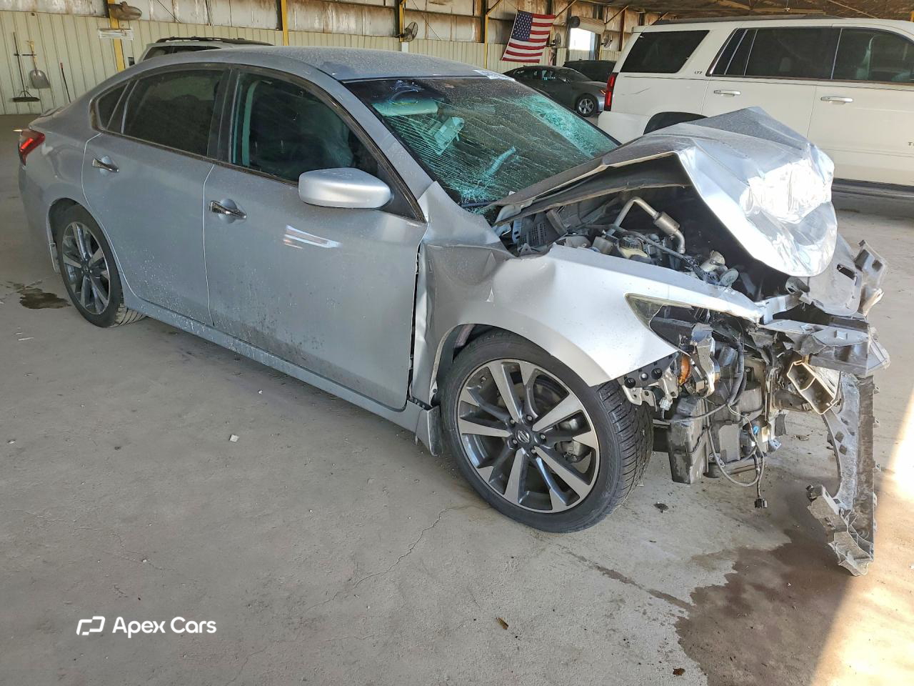 Nissan Altima 2017