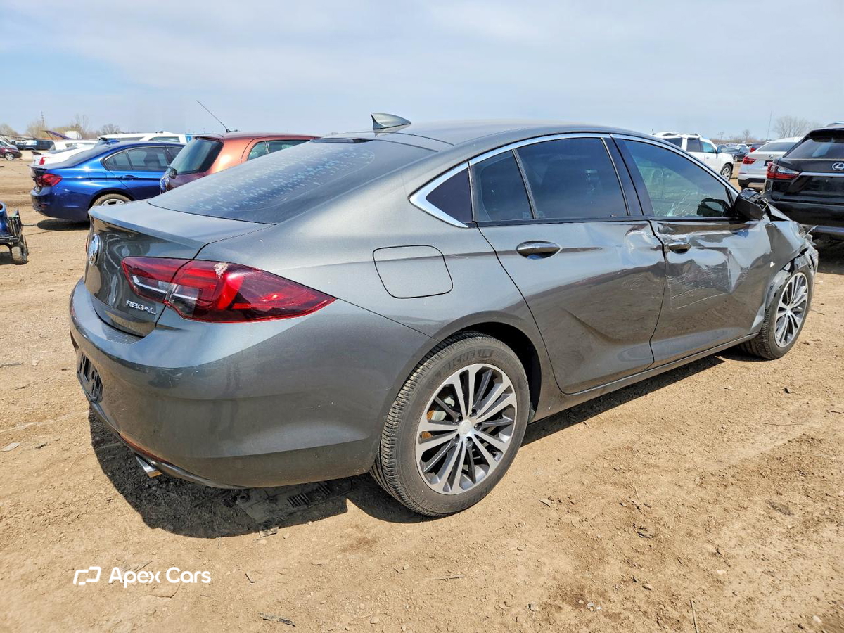 Buick Regal 2018