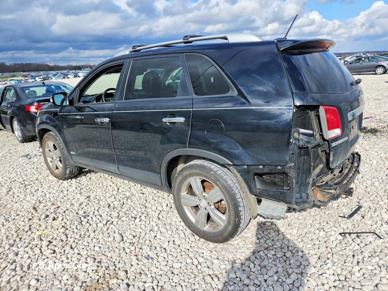 Kia Sorento 2013