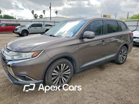 Mitsubishi Outlander 2019 - Image 1 of 12