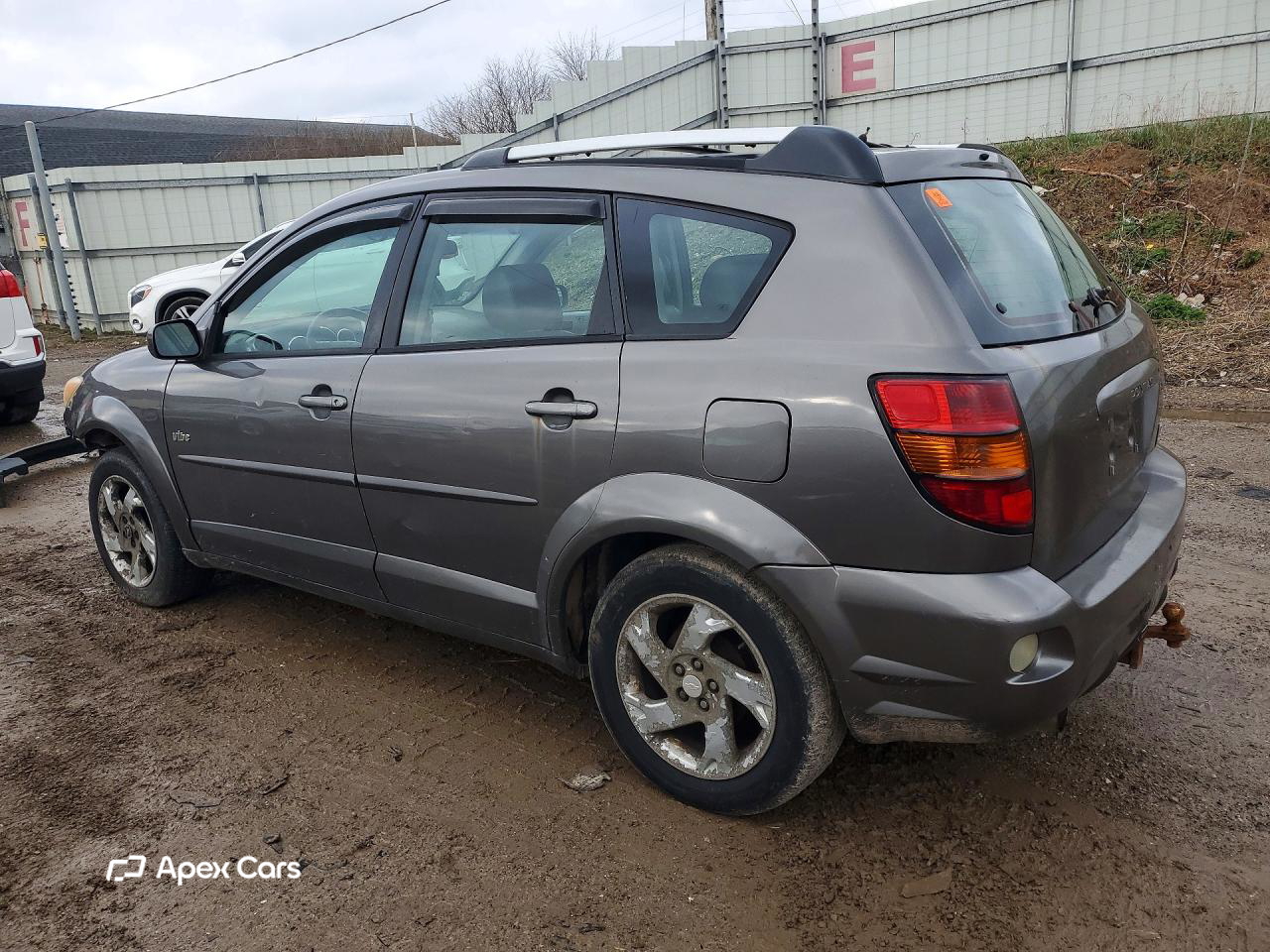 Pontiac Vibe 2005