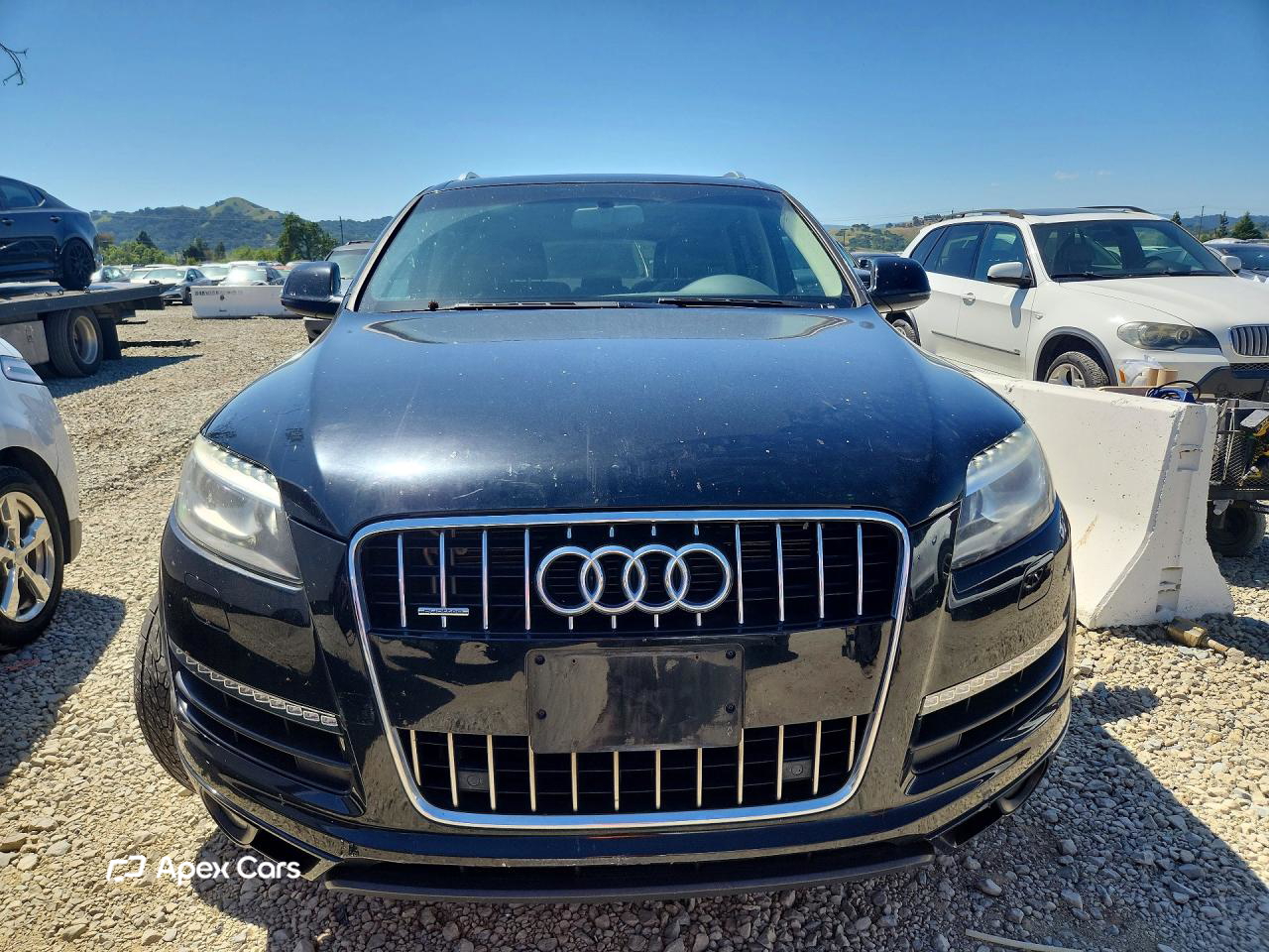 Audi Q7 2015