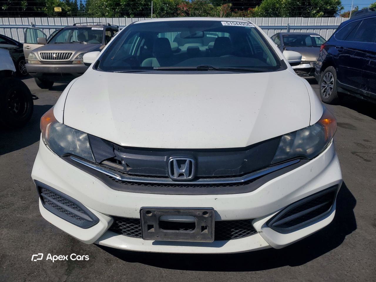 Honda Civic 2015