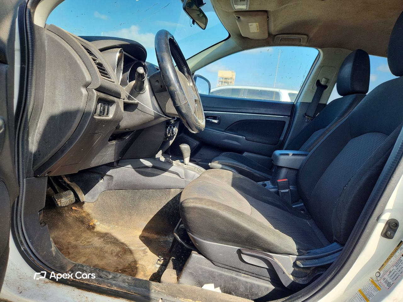 Mitsubishi Outlander 2017