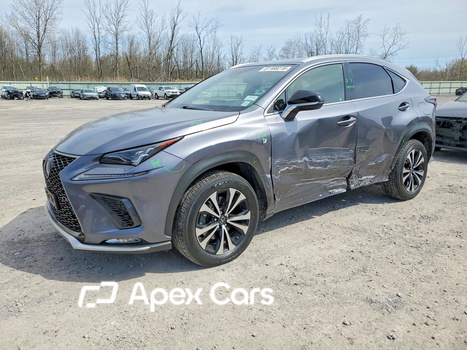 Lexus NX 2018 - Image 1 of 13