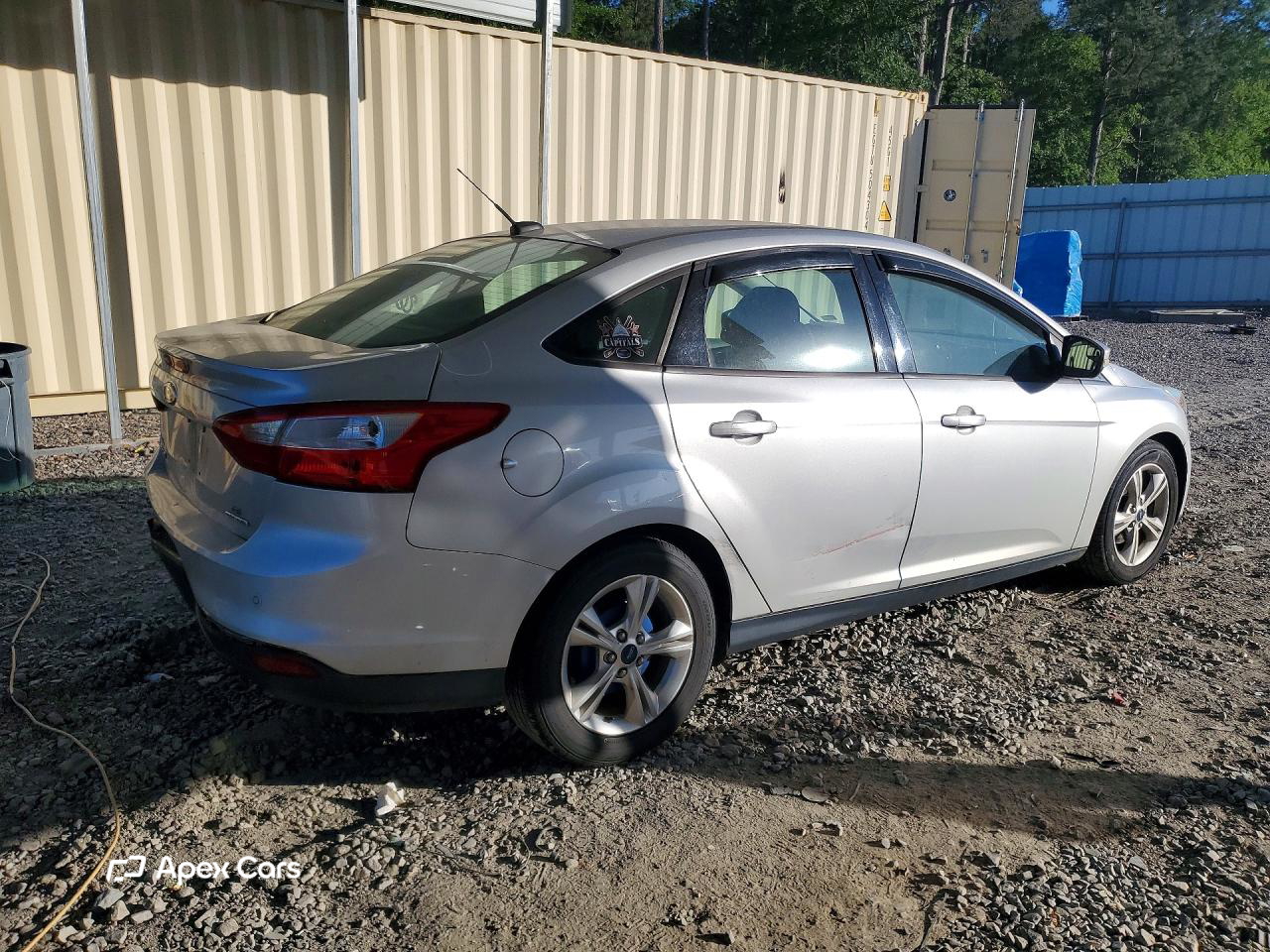 Ford Focus 2013